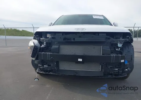 2025 Hyundai Kona Se из США, поврежденный, VIN KM8HA3ABXSU262729